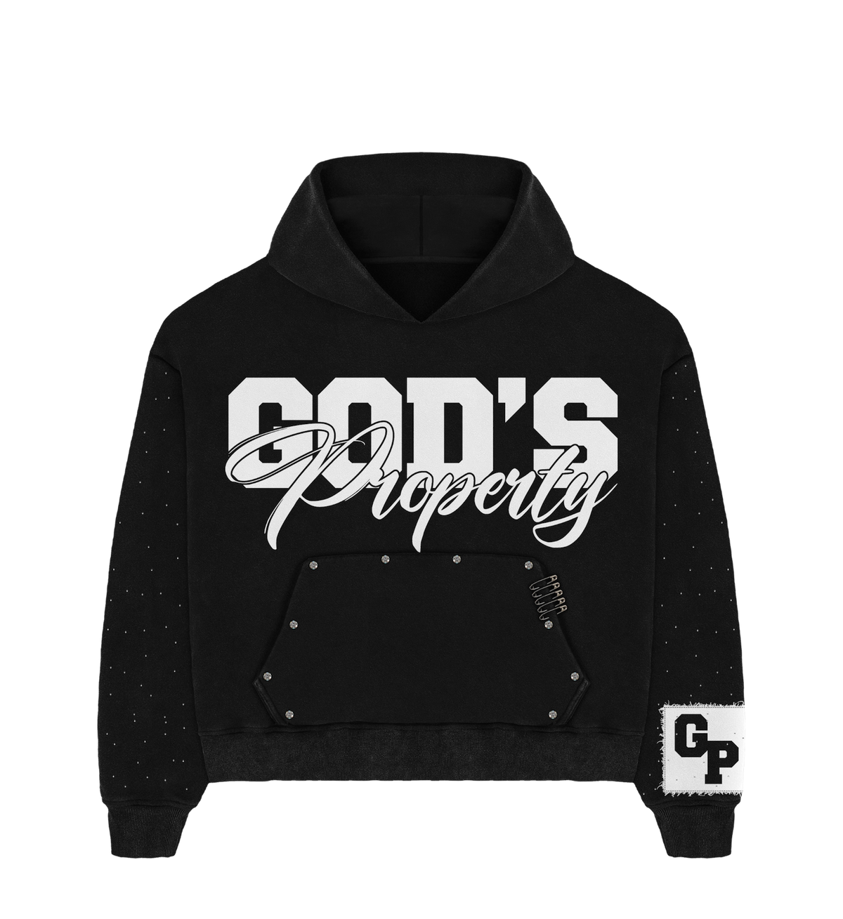 God’s Property Hoodie